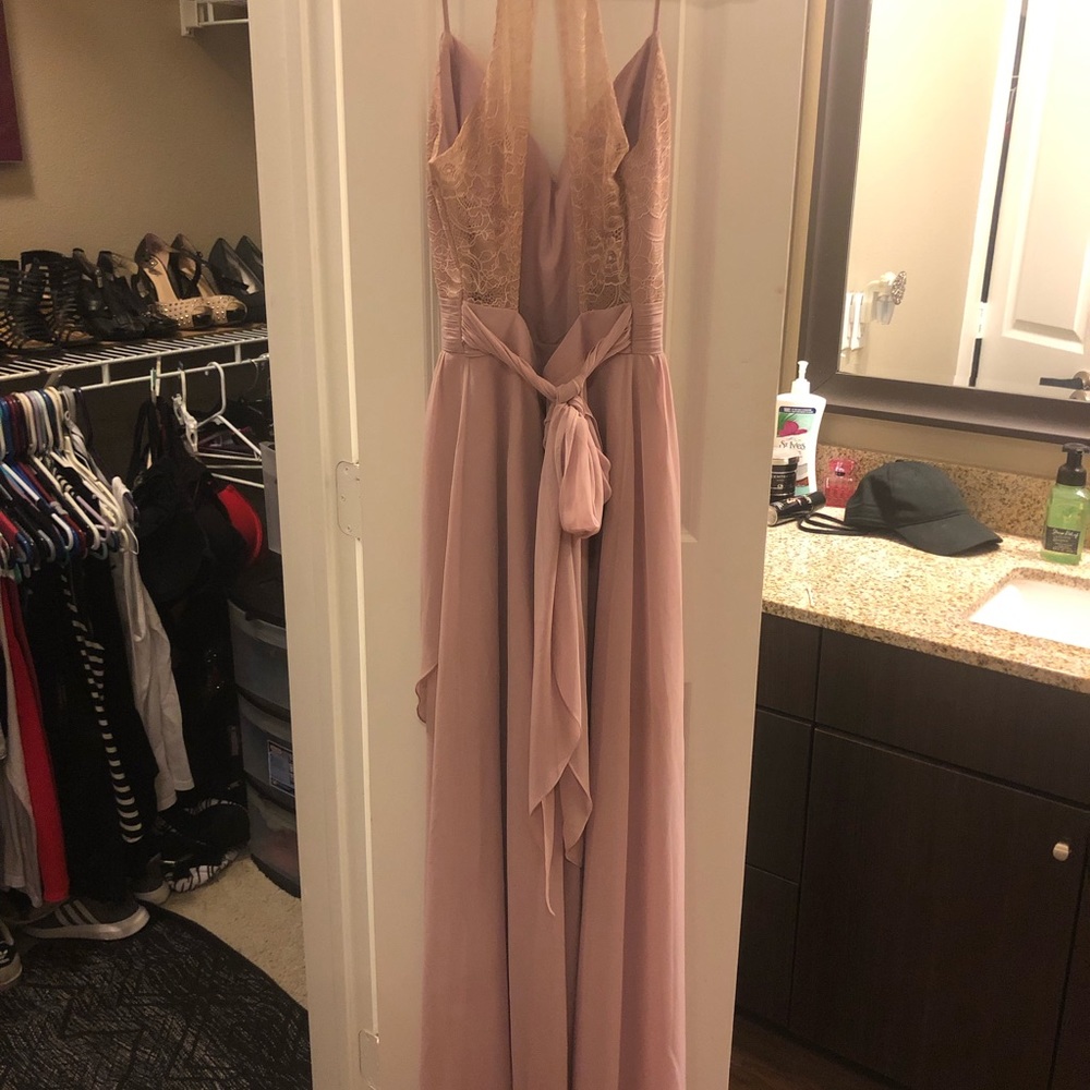 Gown